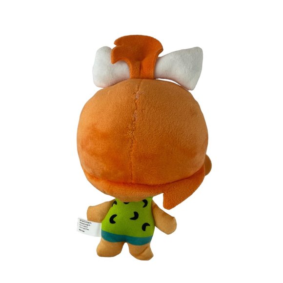 Flintstones Chibi Plush Stuffed Animal Toy Fred Barney Pebbles BamBam Dino 8 Inc - Picture 9 of 12